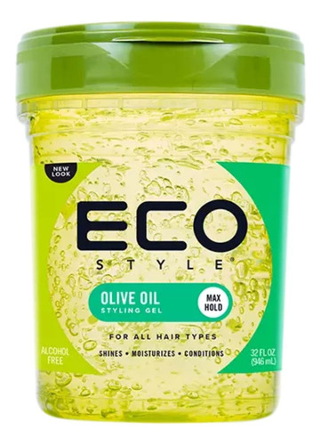 Gel Eco Style Oliva X 946ml (32 Oz) - mL a $48