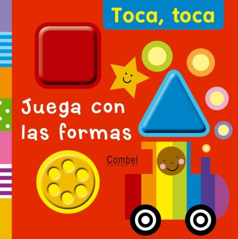 Juega Con Las Formas. Toca , Toca