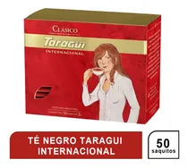 Comprar Te En Saquitos Taragui Clasico Internacional X 50 Saquitos