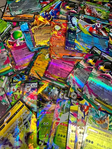 5 Pokemon Ultra Raros Japonês V, Vstar, Ex, Vmax, Gx