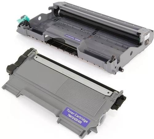 Cartucho De Cilindro + Toner Compatível Dcp7065 Mfc7360 7460