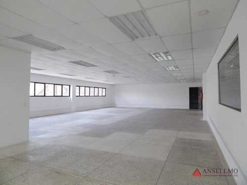 Imagem 19 de 30 de Galpão Para Alugar, 4428 M² Por R$ 75.000,00/mês - Independência - São Bernardo Do Campo/sp - Ga0394