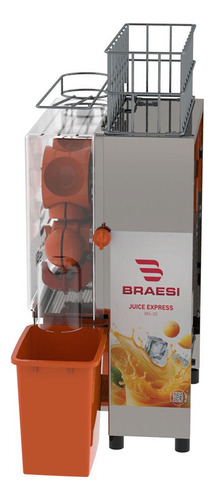 Máquina De Suco Automático Juice Express Bel-20 220v Braesi