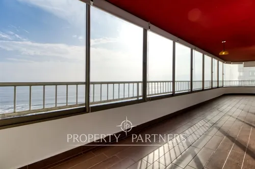 Departamento De 4 Habitaciones, Primera Línea En C...