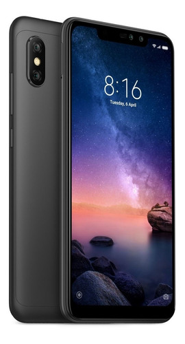 Celulares Xiaomi Redmi Note 6 Pro 32gb 3ram Lte Dual /e