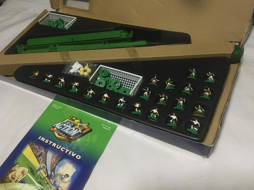 Pro Action Football Mexico Hasbro (Usado)