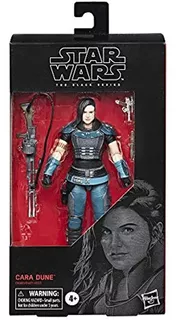 Cara Dune The Mandalorian Star Wars Black Series #101