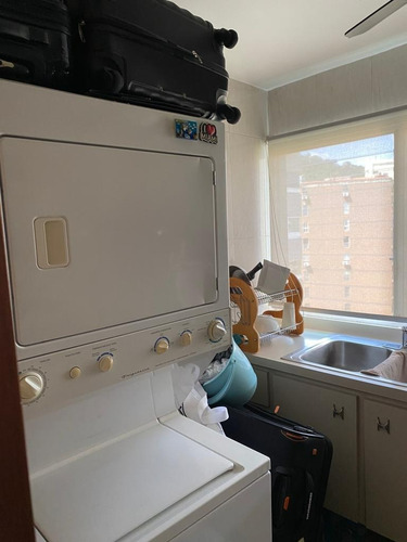 Imagen 21 de 22 de Se Vende Apartamento Equipado Completamente En Residencias Valle Arriba Caracas, Santa Fe Sur, Municipio Baruta.