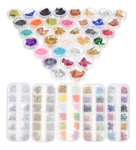 Accesorios Para Uñas Accesorios Para Uñas