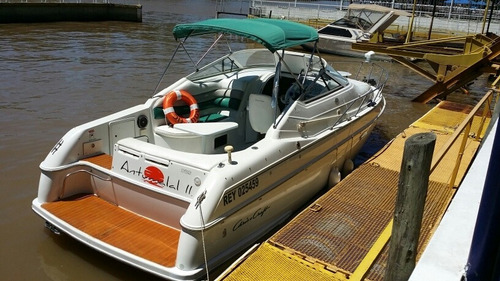 Chris Craft 262 Crowne Motor Volvo Penta 7.4 330hp Duo Prop