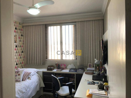 Imagem 8 de 18 de Apartamento Com 3 Dormitórios À Venda, 165 M² Por R$ 780.000,00 - Centro - Americana/sp - Ap0789