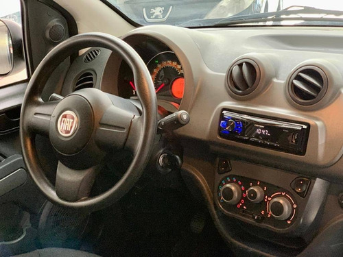 Imagem 6 de 8 de Fiat Fiorino 1.4 Mpi Furgão Hard Working 8v Flex 2p Manual
