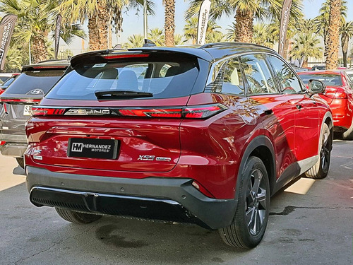 BAIC X55 Plus Luxury