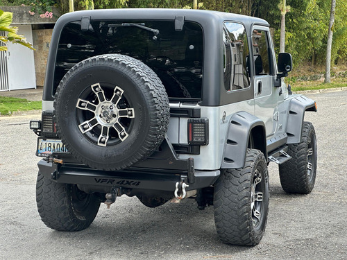 Jeep Wrangler Tj
