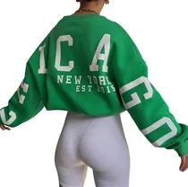 Comprar Poleras De Mujer Oversize