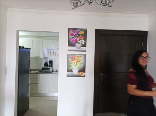 Imagen 12 de 25 de Alquiler Apartamento Santo Domingo Este