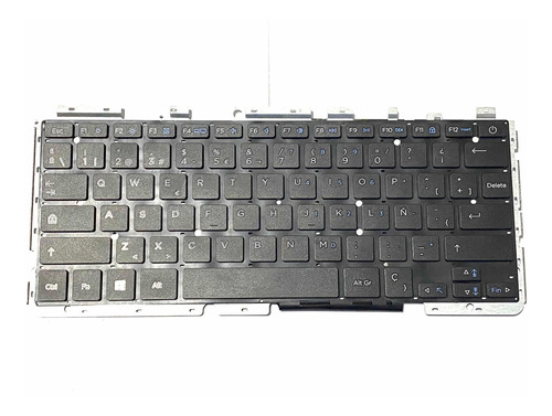 Teclado Notebook Exo Smart E24 Outlet Garantia