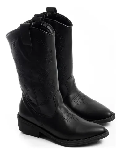 Botas texanas best sale mujer mercadolibre