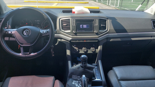 Volkswagen Amarok 2.0 Cd Tdi 180cv 4x2 Highline Pack