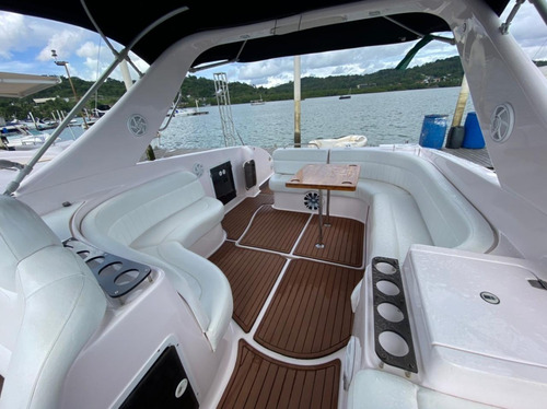 Imagem 5 de 12 de Coral 34 ( N Real Phanton Ventura Triton Nx Boats Fs