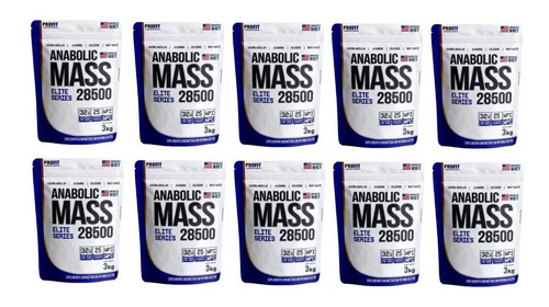 Hipercalórico Anabolic Mass 28500 - Atacado + Promoção!