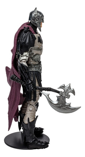 Batman Gladiator Mcfarlane Dc Multiverse Dark Nights Origina