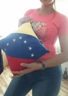 Cojin Almohada De Venezuela
