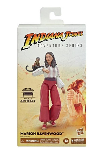 Figura Hasbro Indiana Jones - Marion Ravenwood