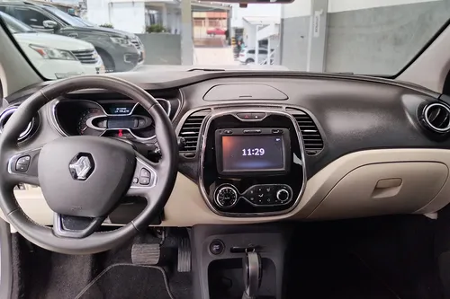 Renault Captur 2.0 Intens Automática