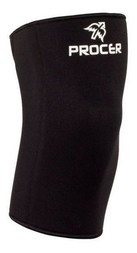 Imagen 4 de 4 de Rodillera Elastica Neoprene Lisa Procer Deportiva Meniscos