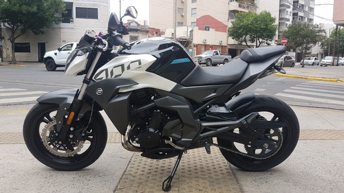 Imagen 6 de 15 de Cfmoto Cf Moto Nk 400 Financio Permuto Qr Motors