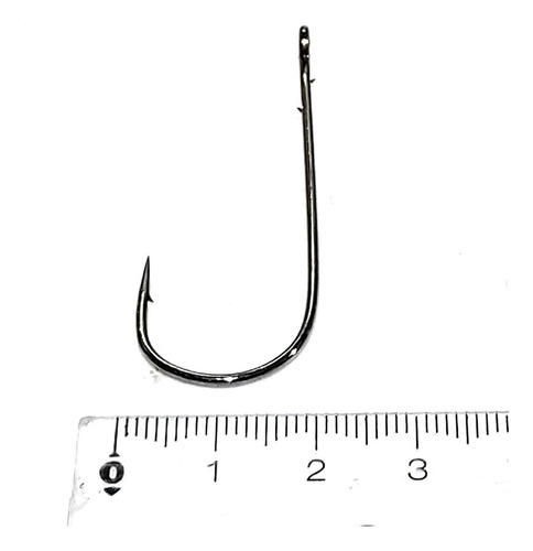 Anzuelos Mustad Straight Shank 32807np-bn Variada Mar