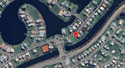 Terreno En Venta - 1000mts2 - Puertos Del Lago