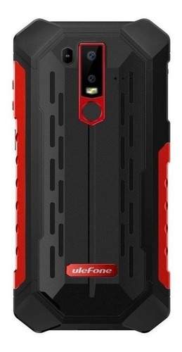 Celular Ulefone Armor 6e Nfc Ip68 Ip69k À Prova D'água 64gb