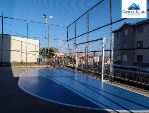 Imagem 16 de 17 de Apartamento A Venda No Bairro Residencial Cosmos Em Campinas - 1713-1