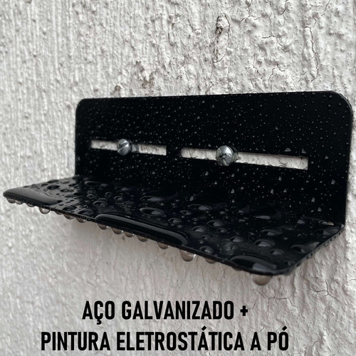 Imagem 7 de 10 de 2 Suportes Para Pendurar 2 Bicicletas Ideal P/ Pedal De Clip