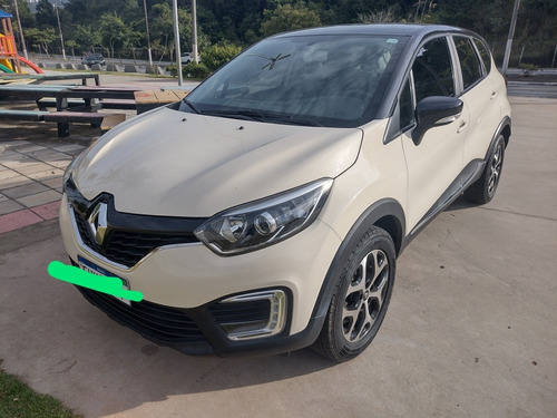 Imagem 1 de 15 de Renault Captur 2018 1.6 16v Life Sce X-tronic 5p