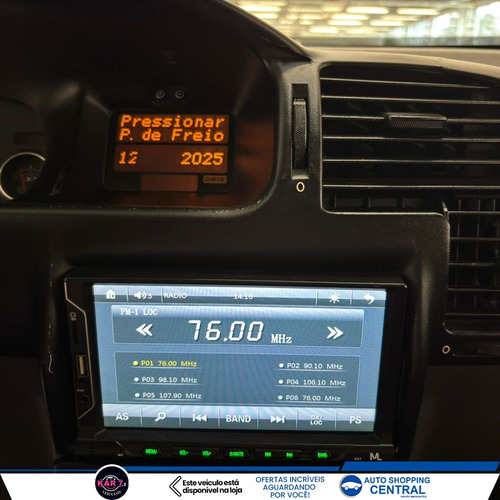 Chevrolet Zafira ELITE 2.0 MPFI FLEXPOWER 8V AUT