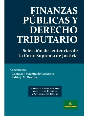 Finanzas Públicas Y Derecho Tributario