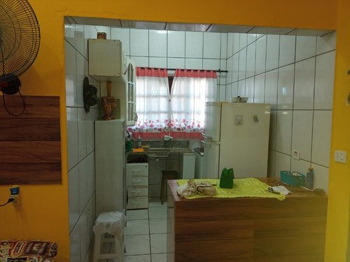 Imagem 7 de 20 de Casa Na Praia À 1,5 Km Do Mar, Com Piscina, Área Gourmet Com Churrasqueira, No Jardim Jamaica Em Itanhaém, Aceita Financiamento Bancário