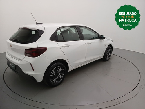 Chevrolet Onix 1.0 FLEX LT MANUAL