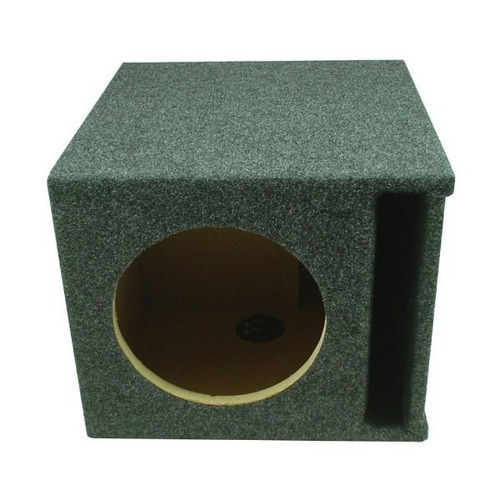 Ranura Asc Individual 10  Subwoofer Universal Con Ventilació