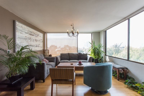 Imagen 3 de 30 de Venta Departamento En Alfonso Reyes , Condesa