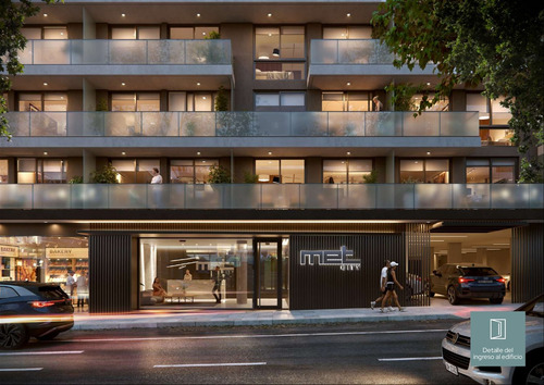 Apartamento En Zona Centro 2 Dormitorios Con Amenities