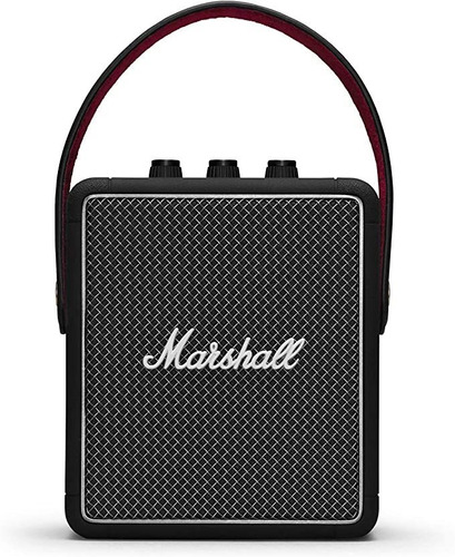 Marshall Stockwell Ii - Altavoz Bluetooth Portátil,