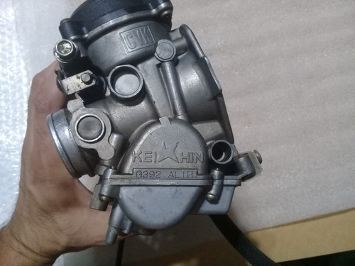 Imagen 15 de 18 de Kawasaki Zxr 250