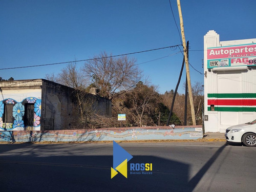 Imagen 1 de 5 de Vendo Terreno En Unquillo Sobre Avenida San Martín