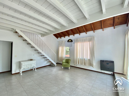 Departamento En San Agustín, Villa De Merlo.