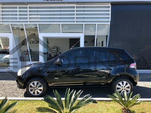Chevrolet Agile - 2009 / 2010 1.4 Mpfi Lt 8v Flex 4p Manual