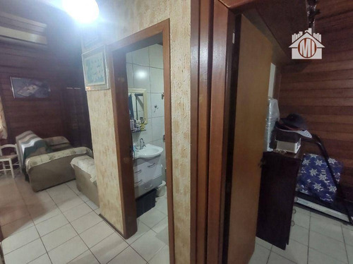 Imagem 18 de 30 de Linda Chácara Com 5 Dormitórios, Piscina, Edícula, À Venda, 3069 M² Por R$ 750.000 - Araras Dos Mori - Bragança Paulista/sp - Ch1240